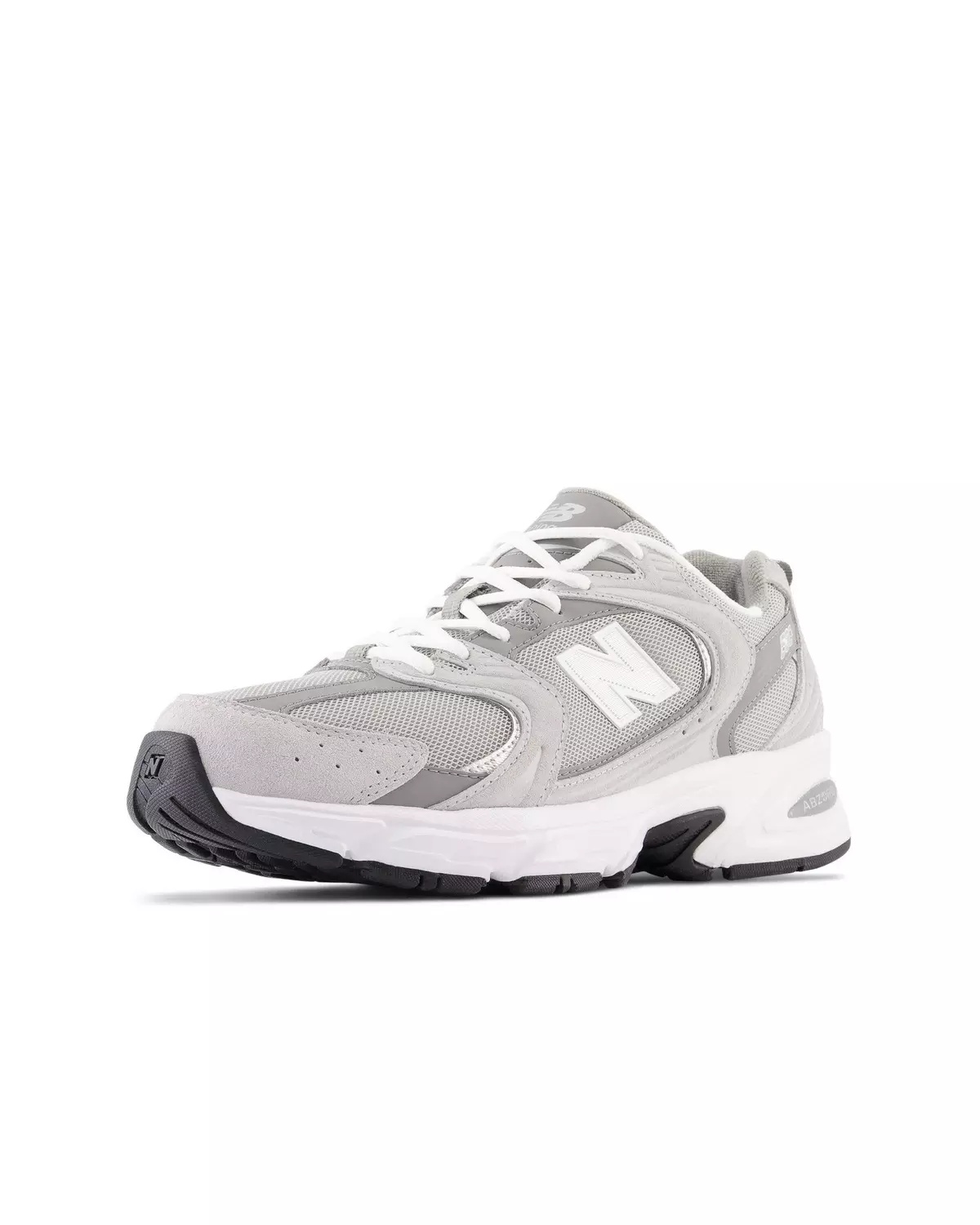 530 "Raincloud/Grey/White" Unisex Shoe - 9