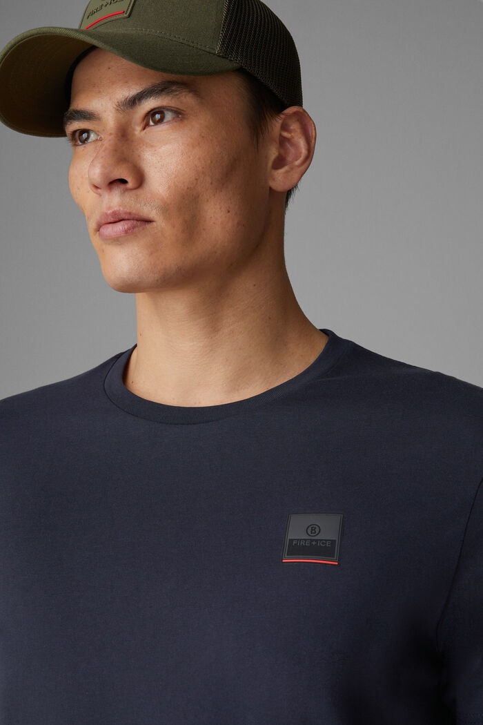 Vito T-shirt in Navy blue - 4