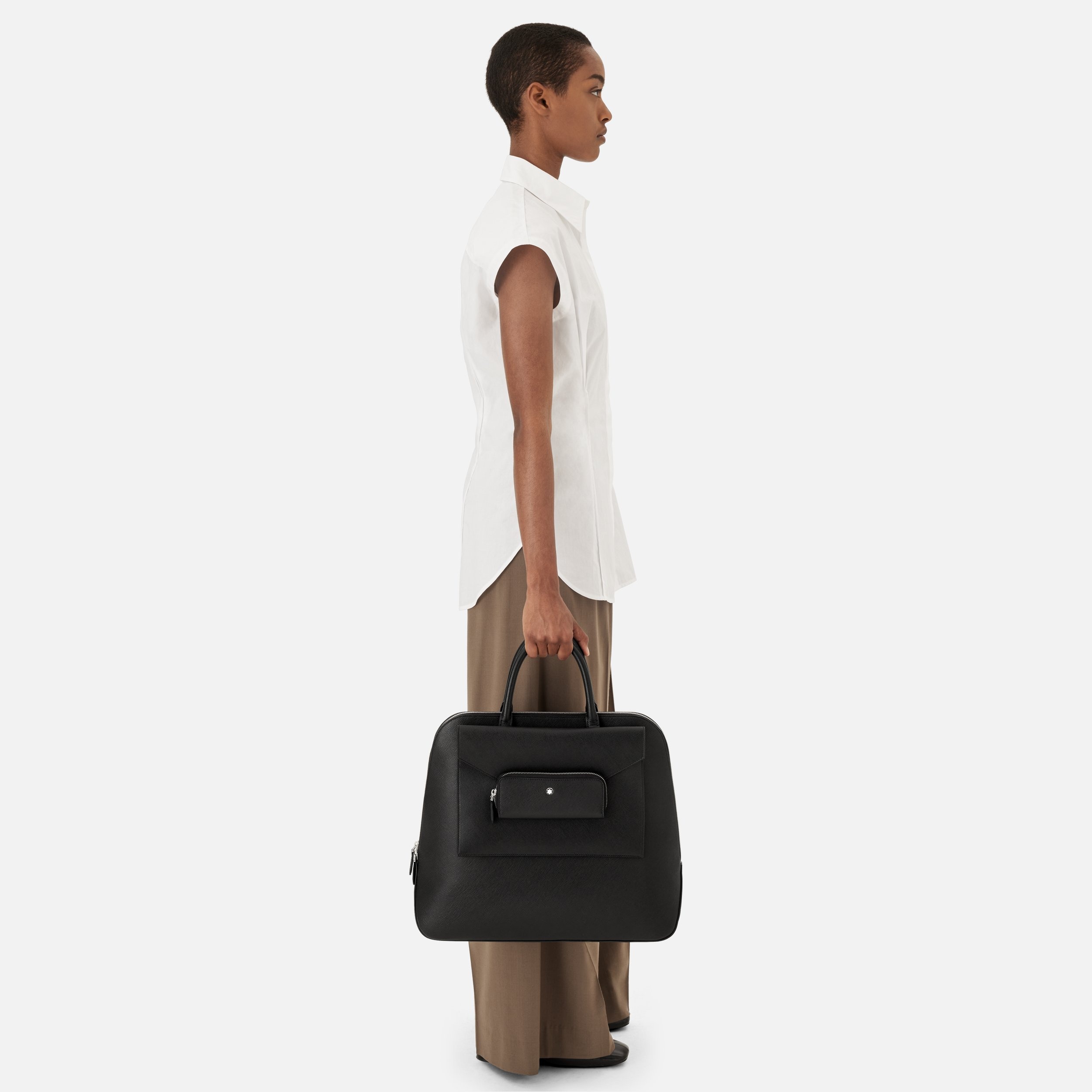Montblanc Sartorial envelope pouch - 9