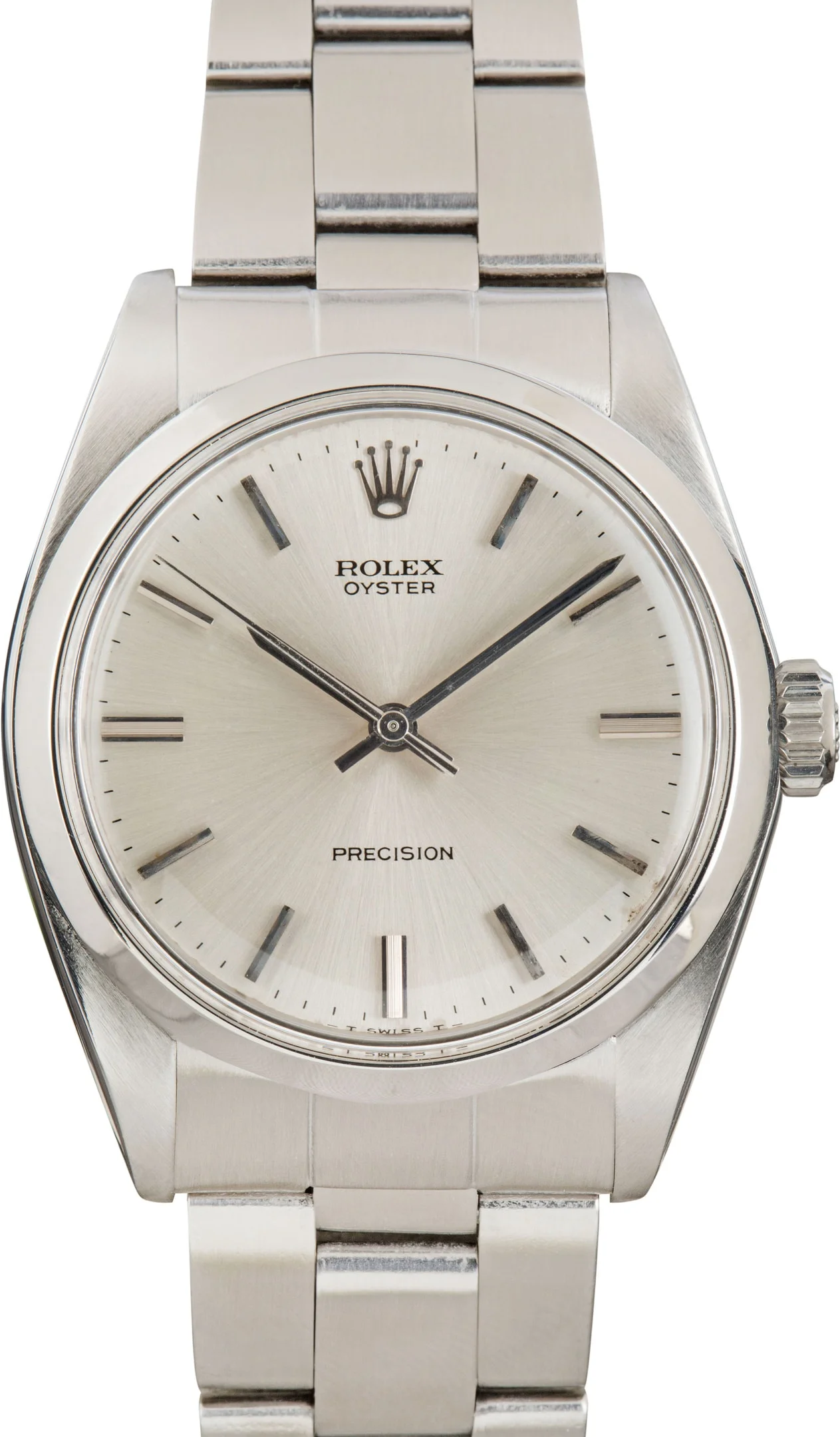 Rolex Oyster Royal Precision 6426 Stainless Steel - 1