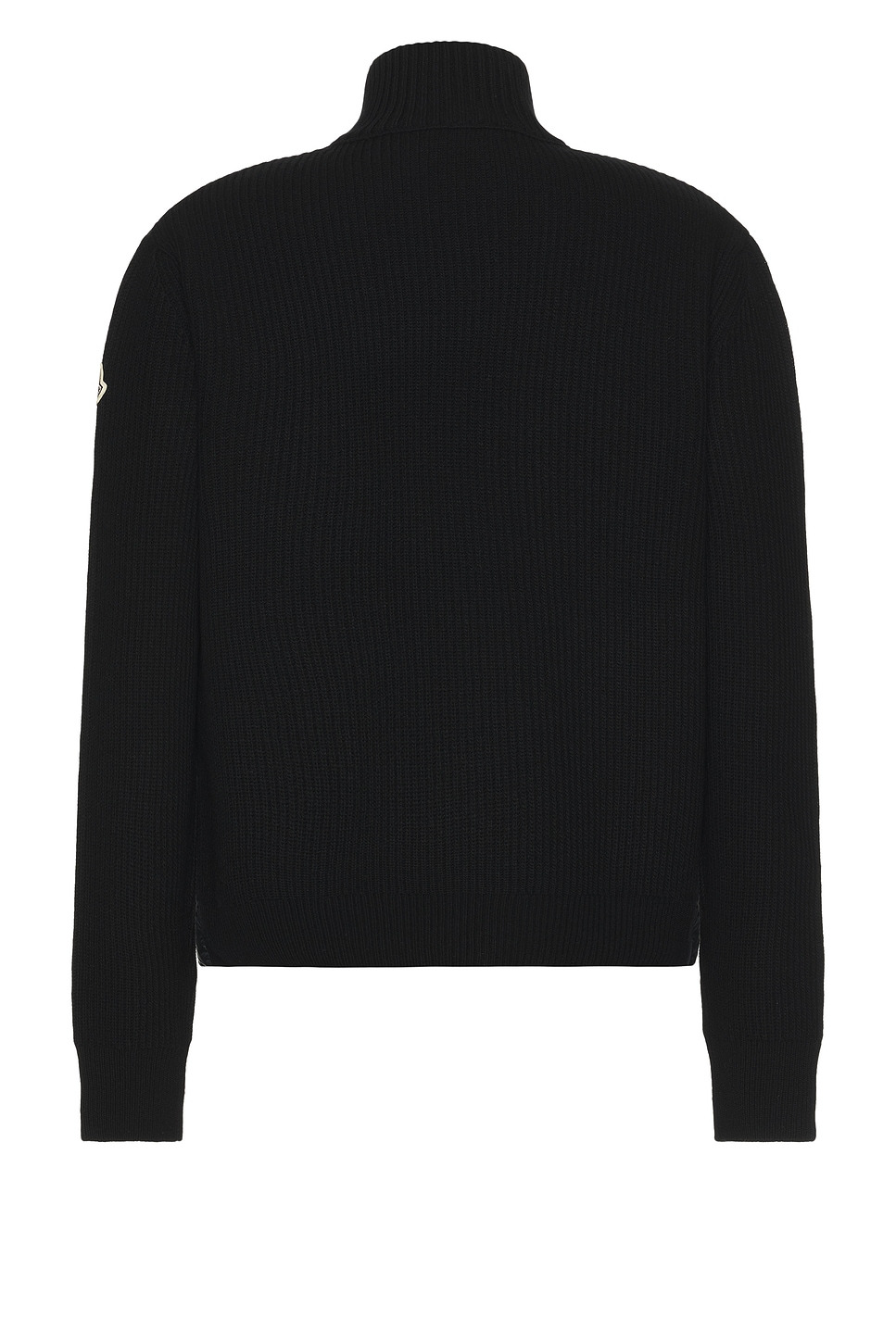 Zip Up Cardigan - 2