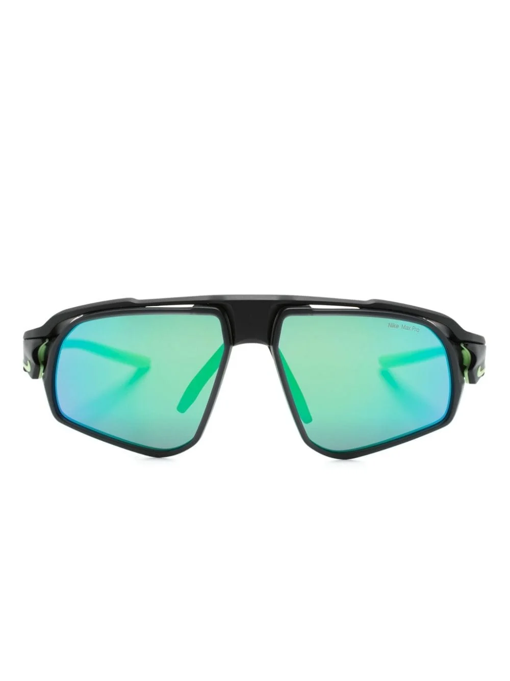 Flyfree biker-style frame sunglasses - 1