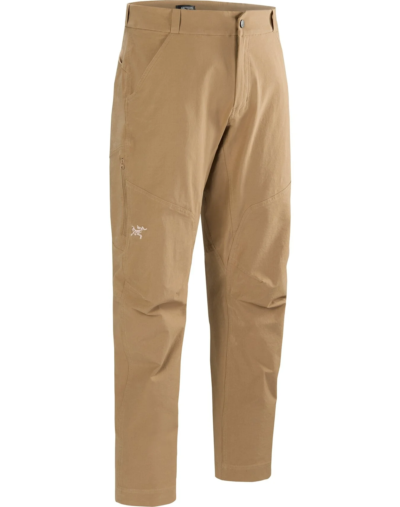 Cronin Cotton Pant - 1