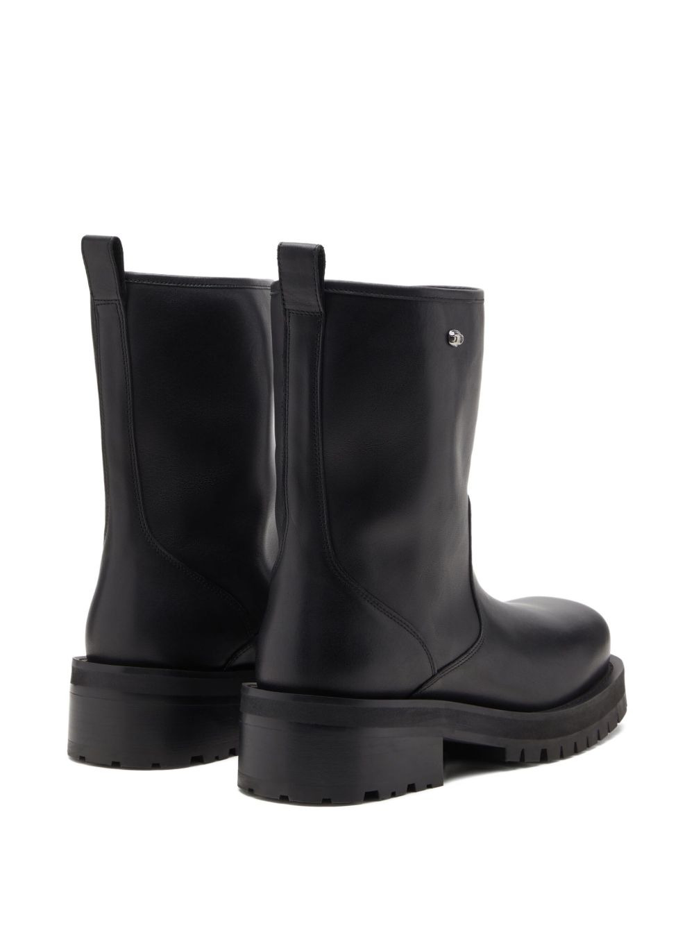 D-Texan square-toe boots - 4