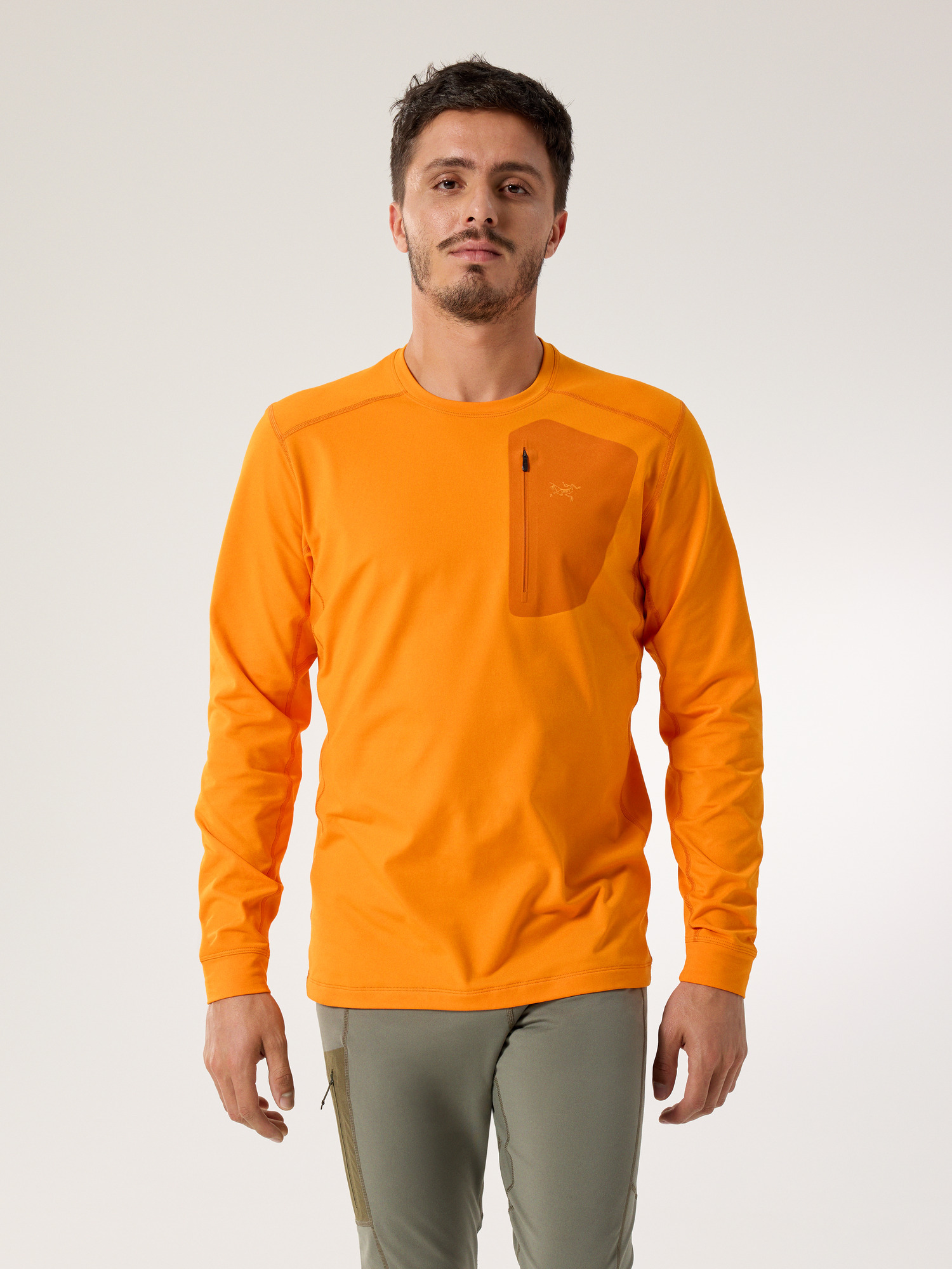 Rho LT Crew Neck - 2