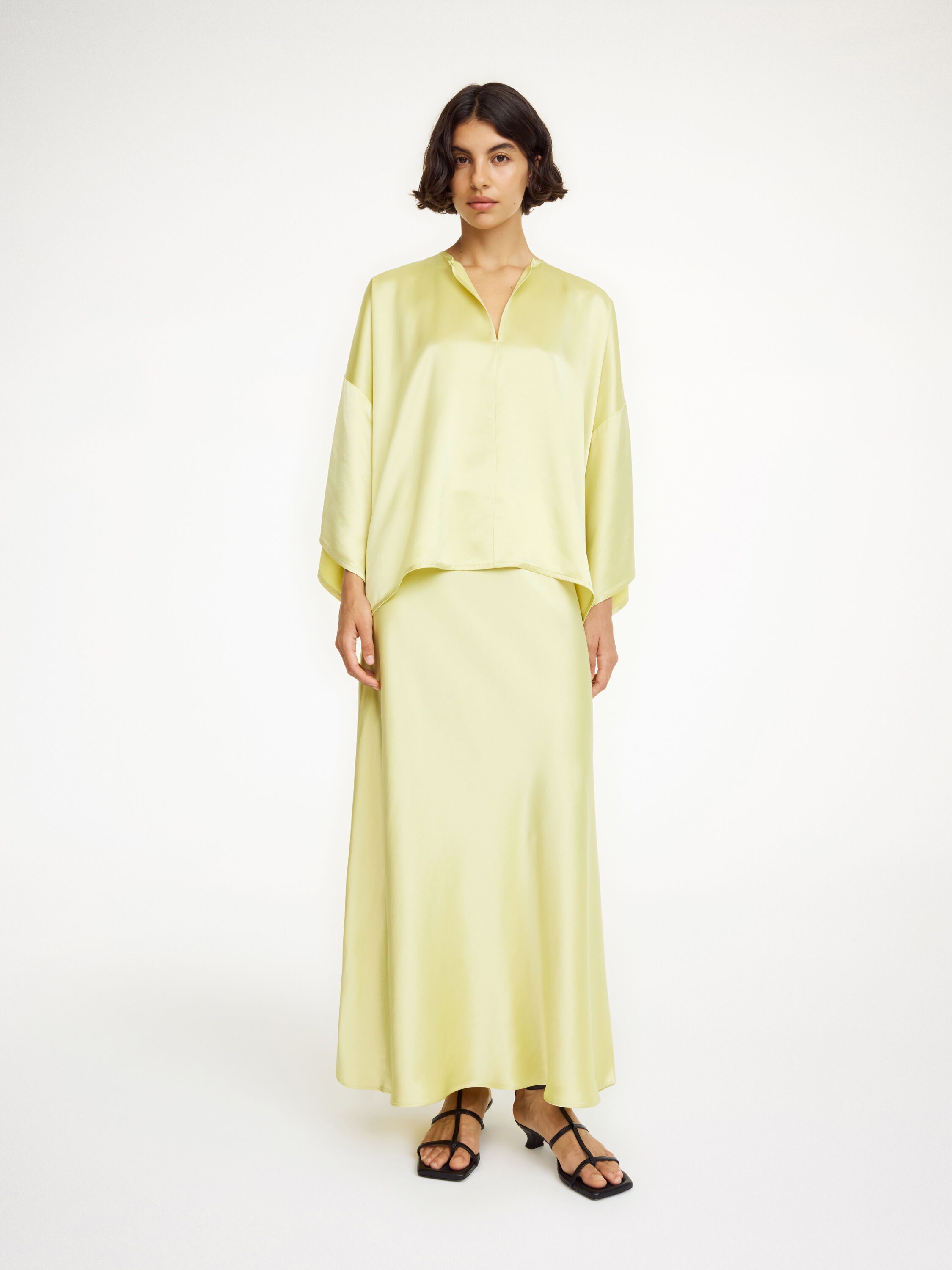 Boshan midi skirt - 2