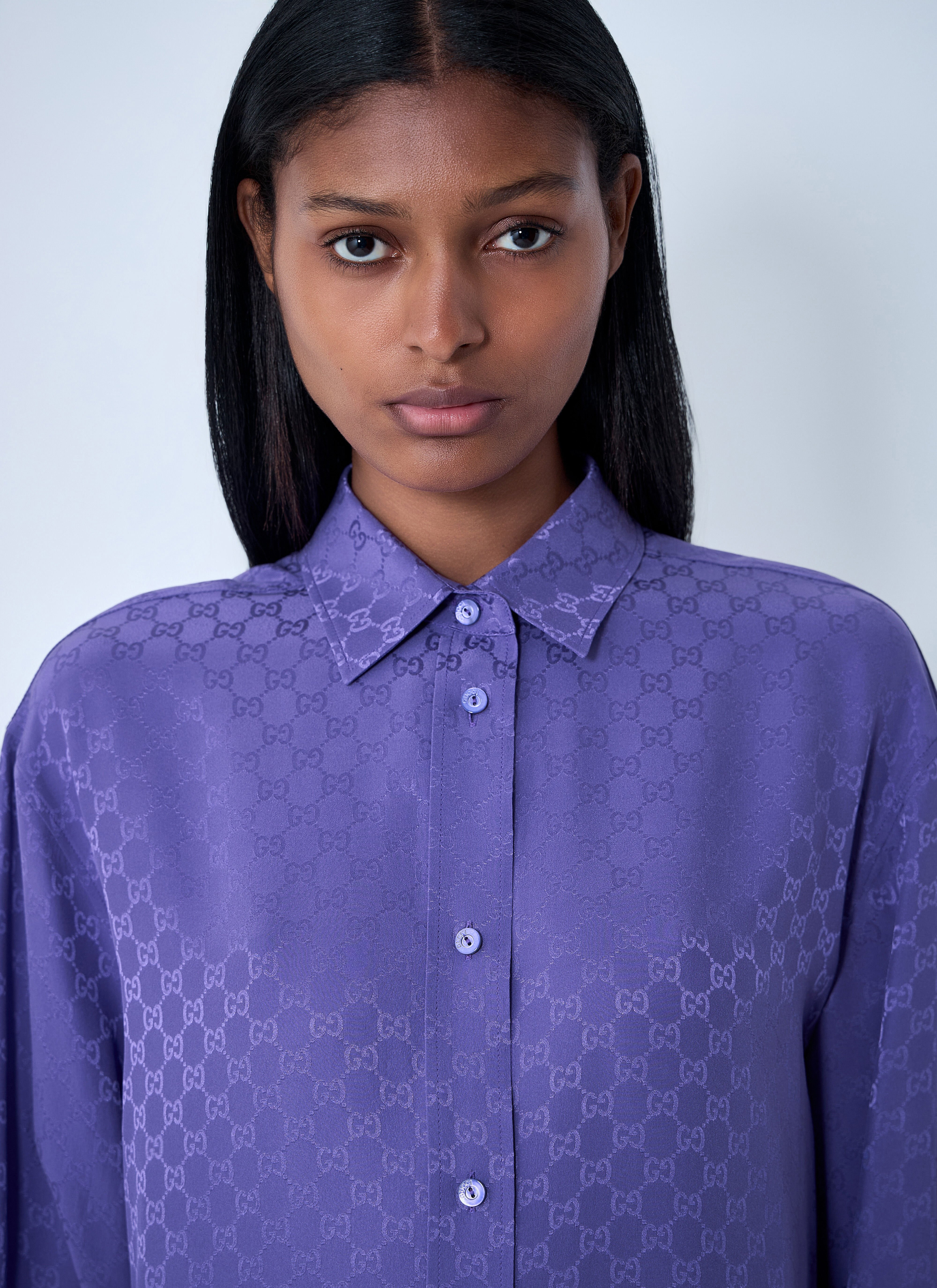 Monogram Shirt - 5