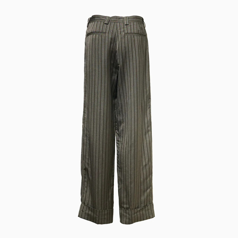 Dries Van Noten Regular Fit Casual Trousers outlook