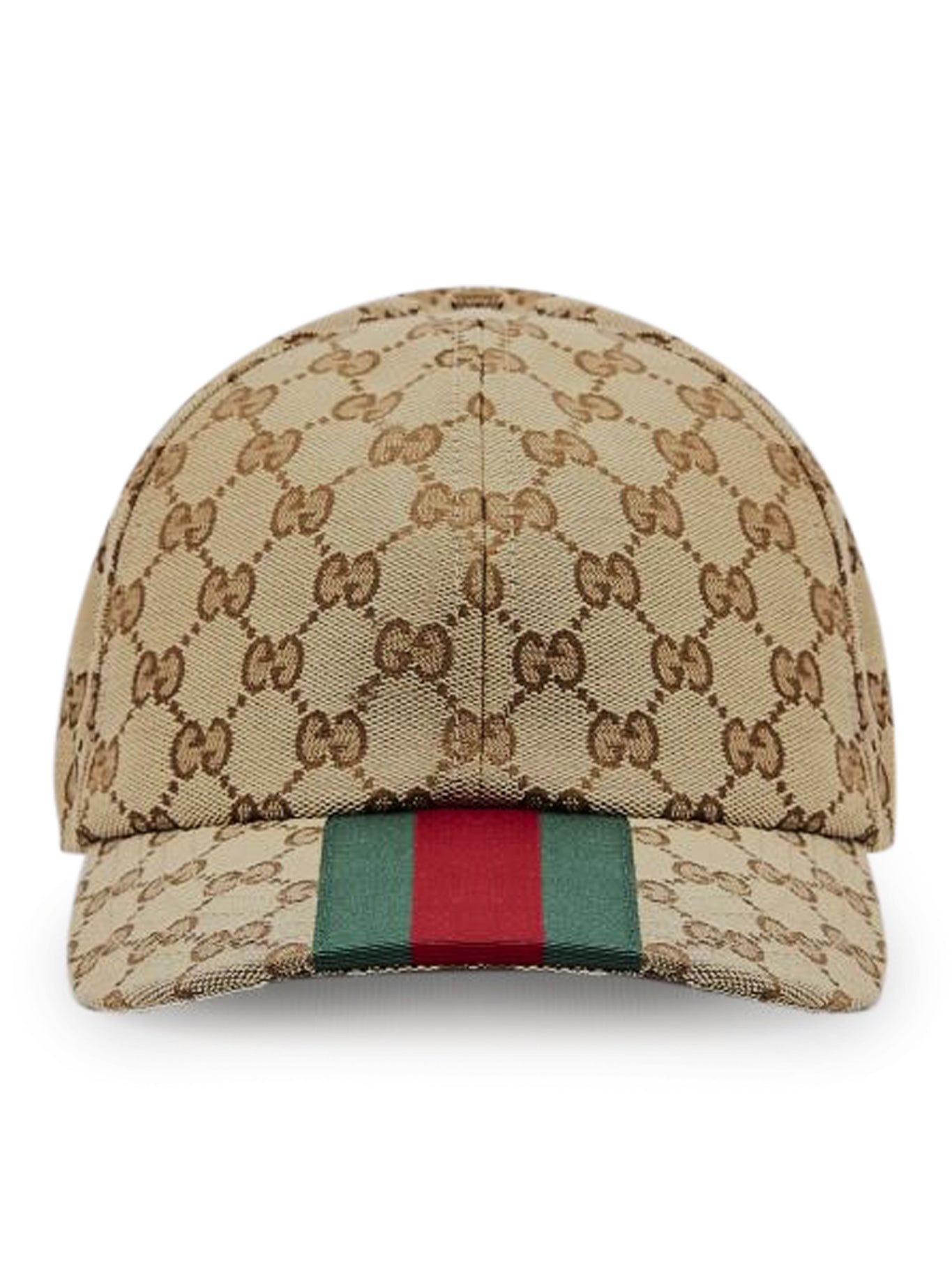 ORIGINAL GG FABRIC BASEBALL CAP - 1