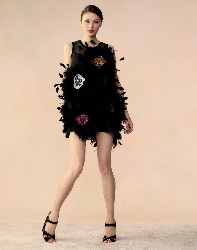 Tickle Your Fancy Dress 1