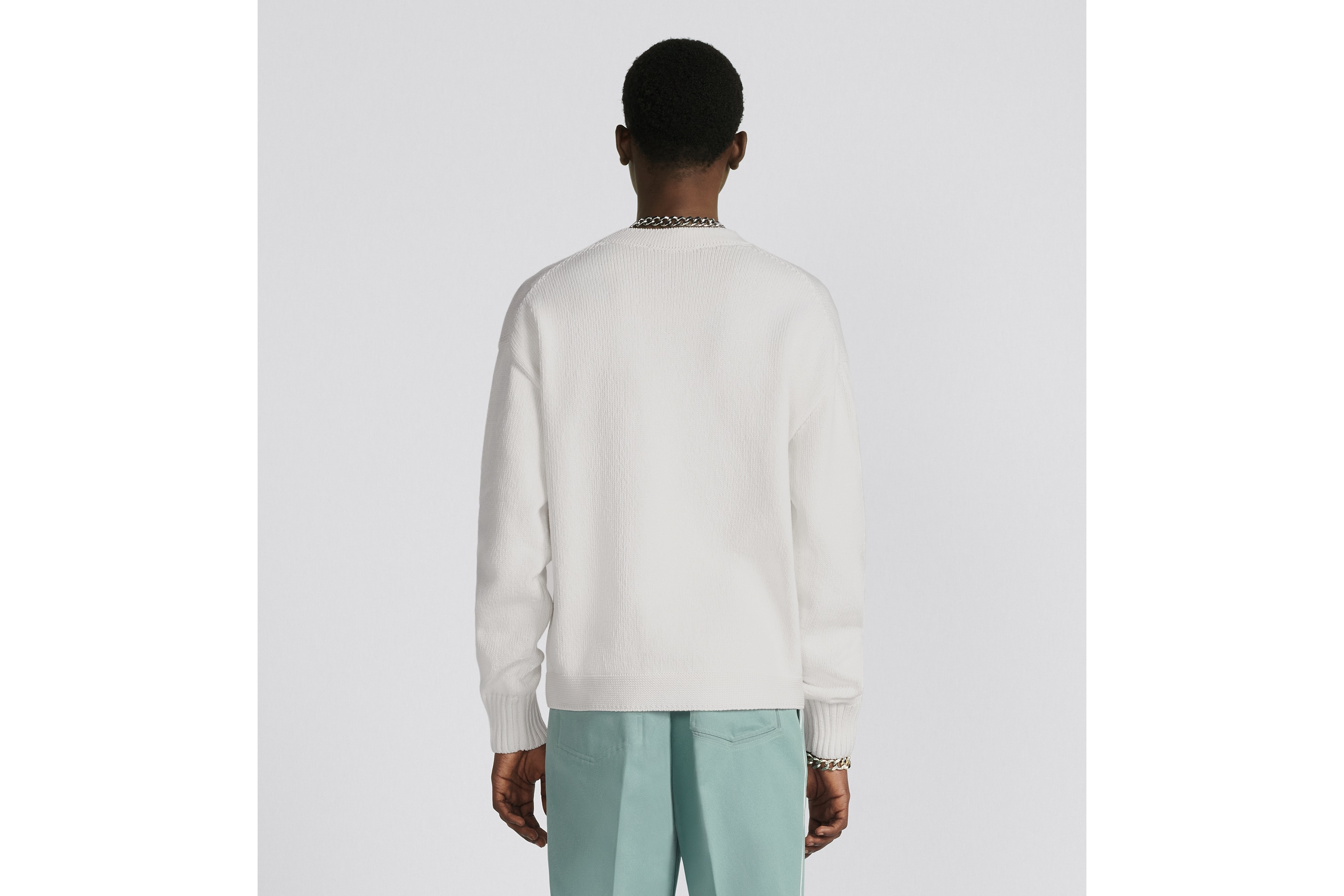 DIOR AND DUNCAN GRANT AND CHARLESTON Sweater - 6