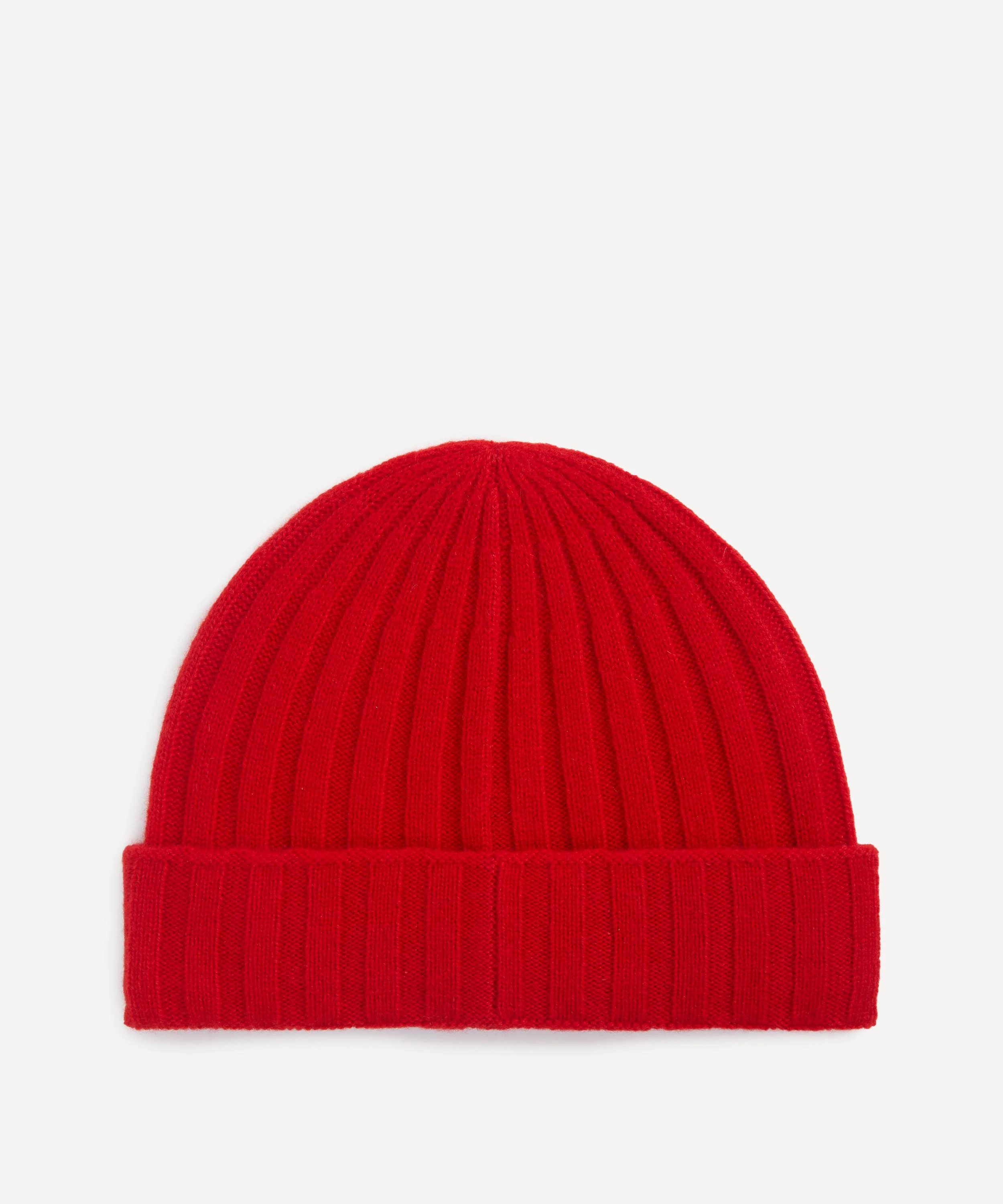 Cashmere Beanie - 1