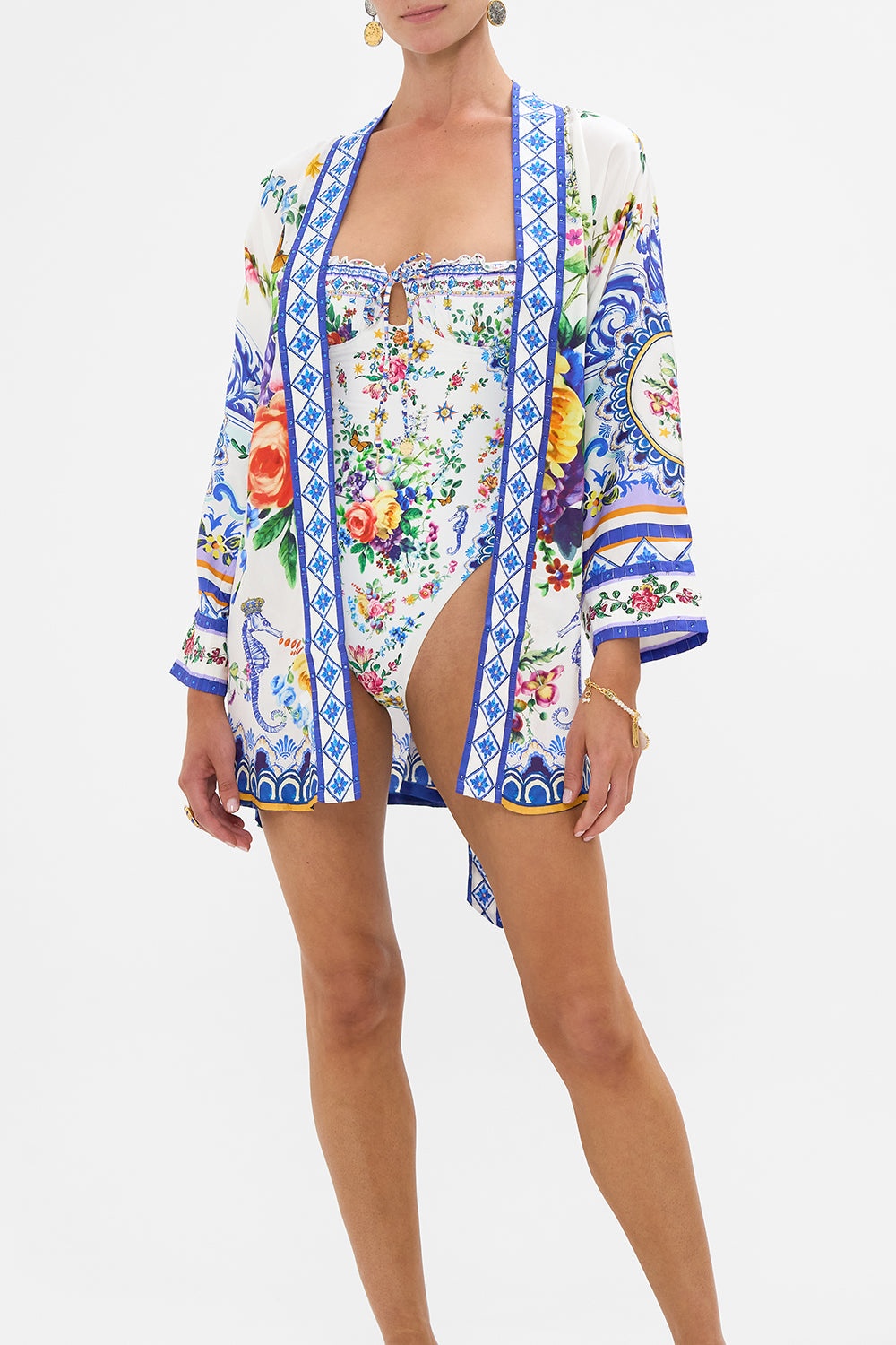 SHORT BATWING LAYER - 5