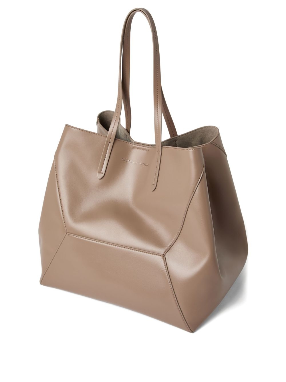 BC Duo calfskin tote bag - 2