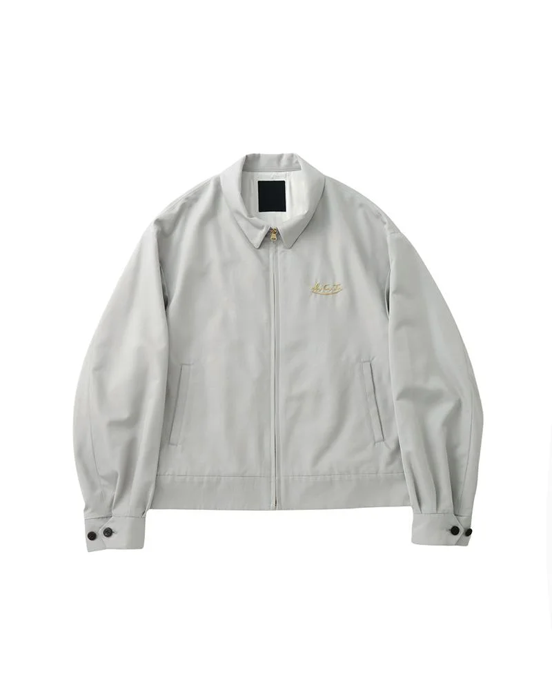 ALCAN JKT SILVER - 1