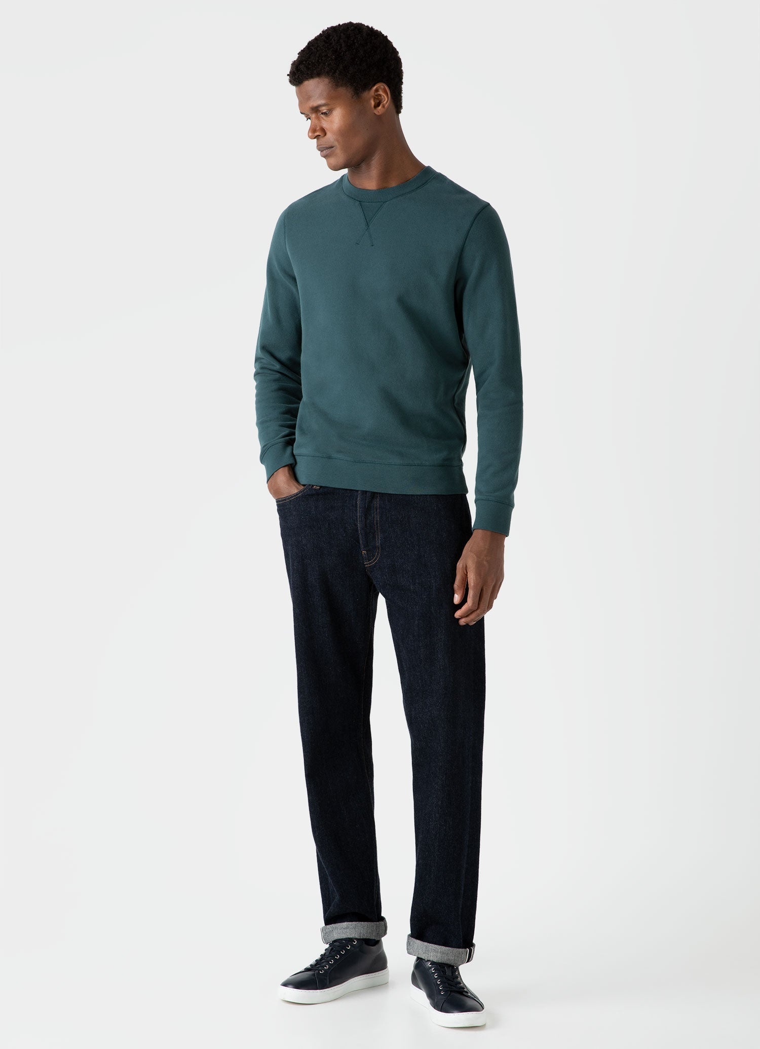 Loopback Sweatshirt - 3