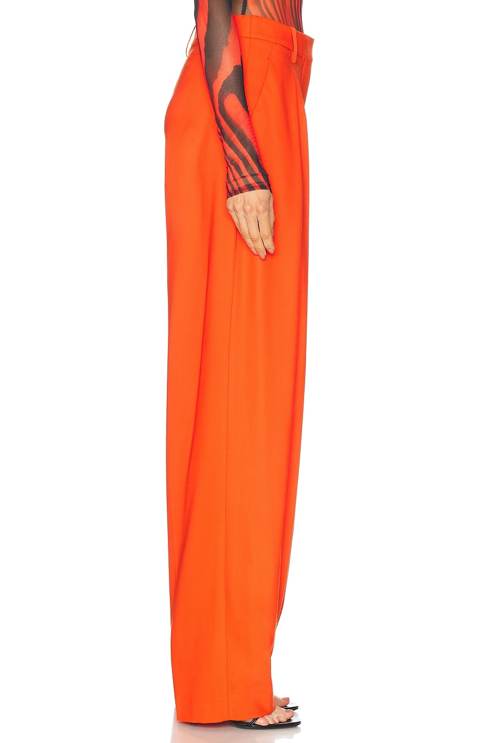 Tapered Trouser - 3