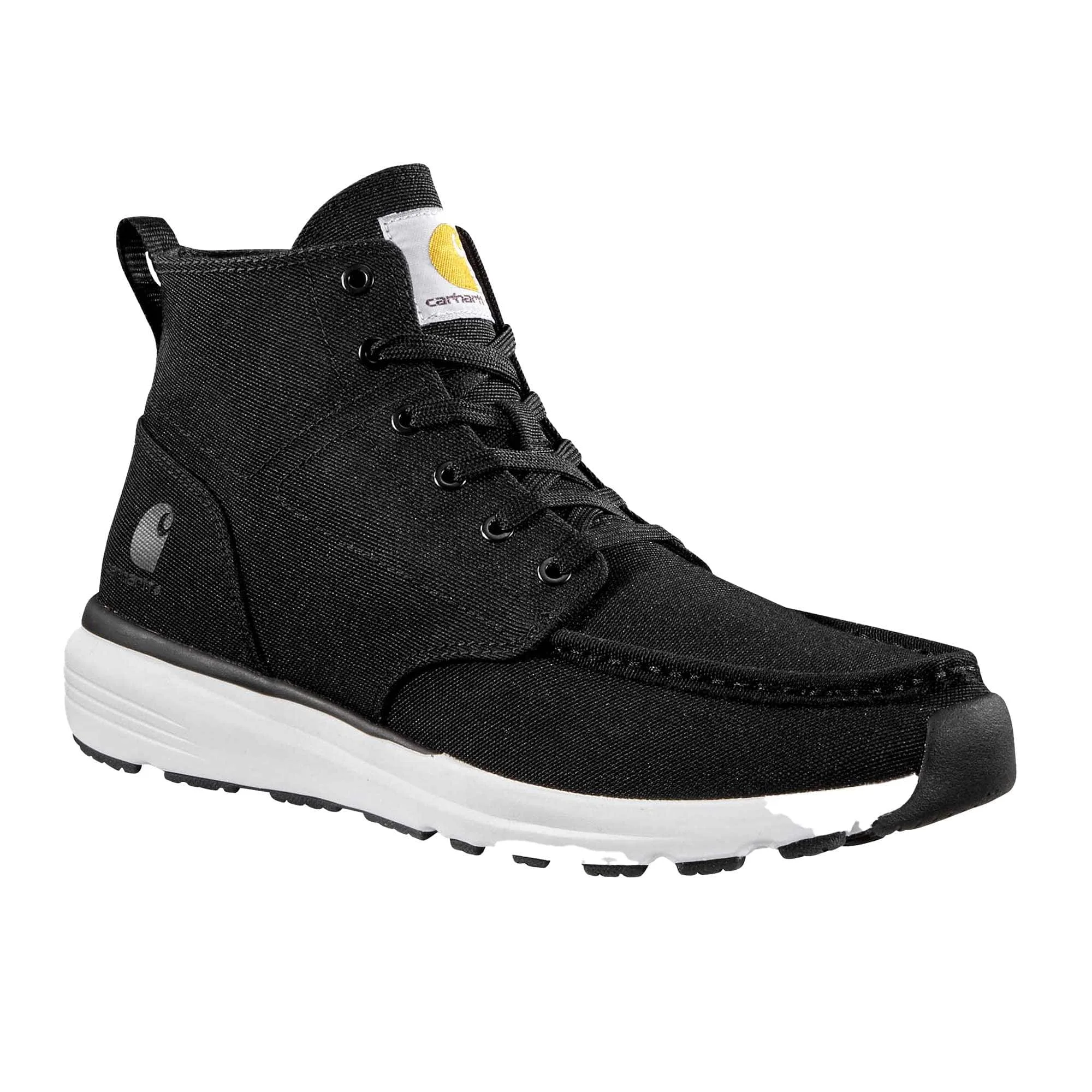 Haslett Moc Toe Canvas Chukka - 1