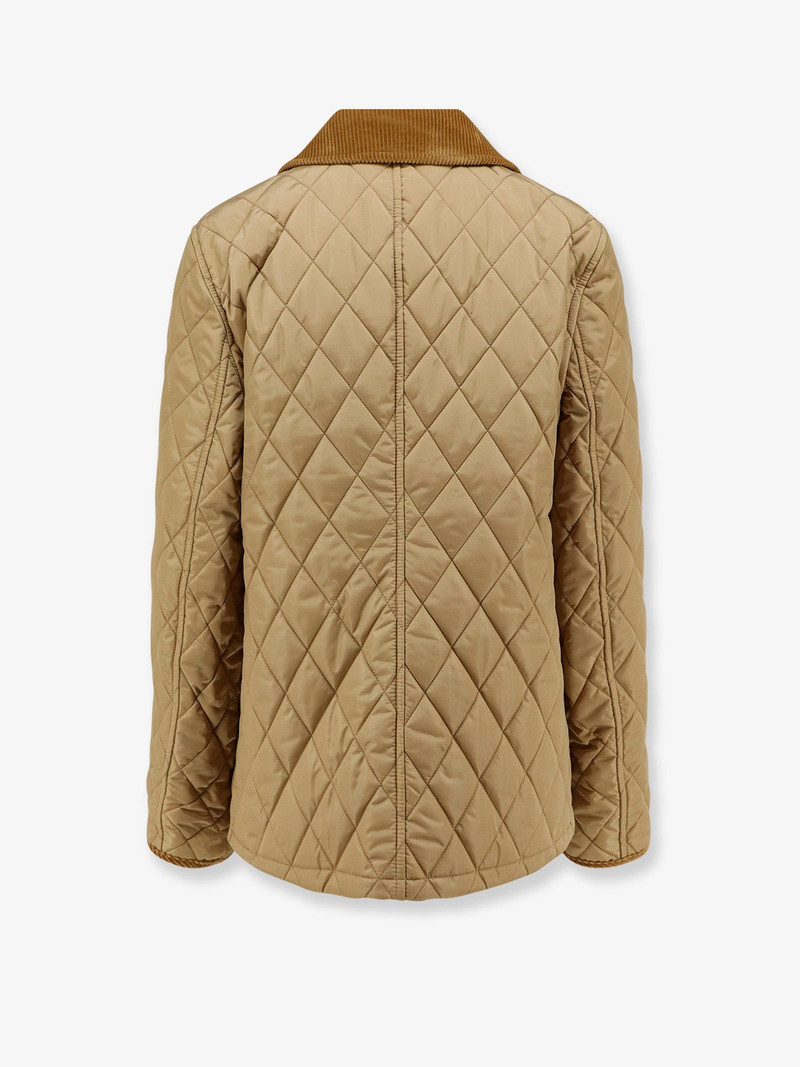 Burberry Dorset Padded Nylon Jacket outlook
