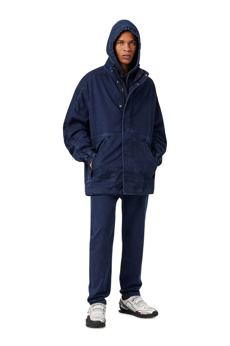 Diesel D-RODNEY JOGGJEANS WINDBREAKER outlook