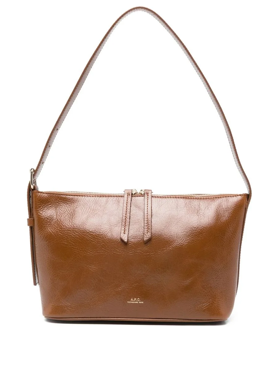 A.P.C. Sac Vera Shoulder Bags - 1