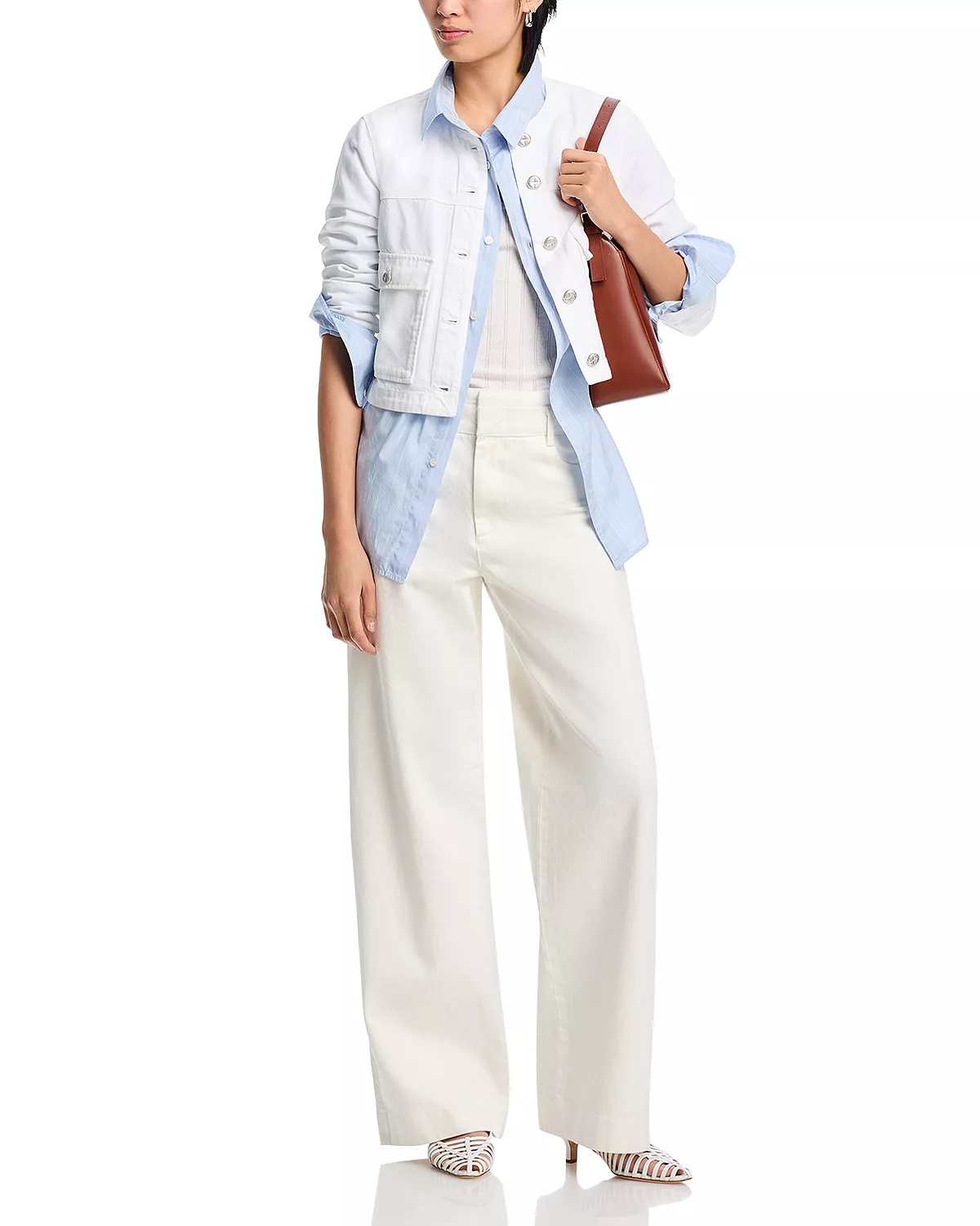 Featherweight Drew Crewneck Jacket - 2