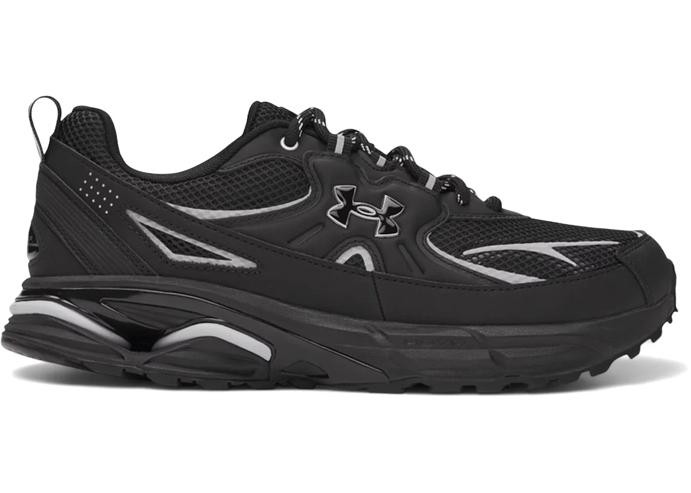 Under Armour UA Apparition Tech Black - 1