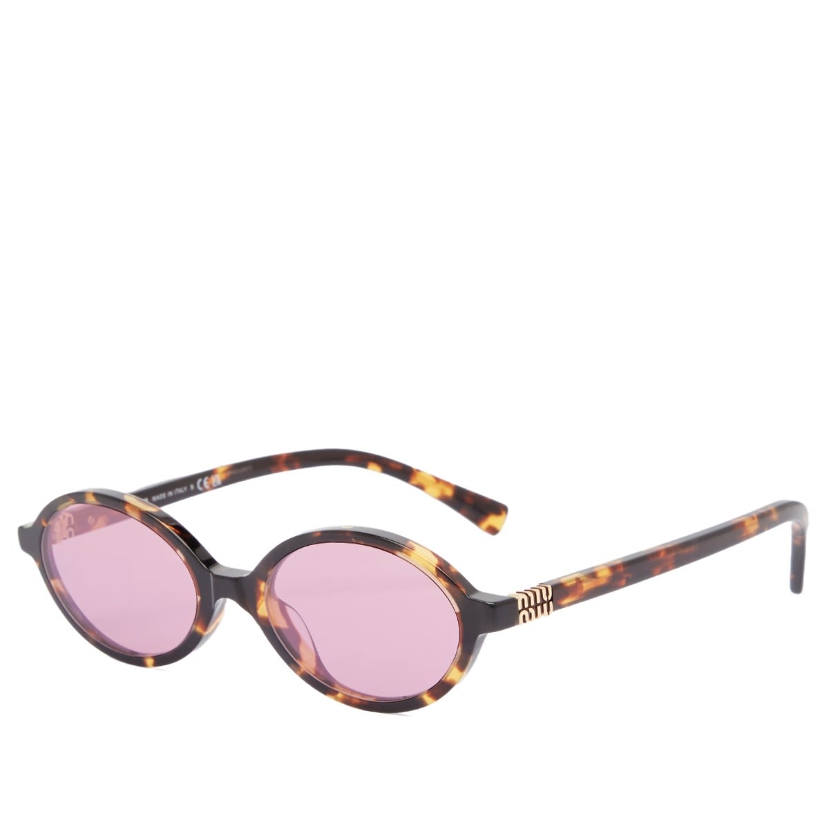 Miu Miu Regard Sunglasses - 1