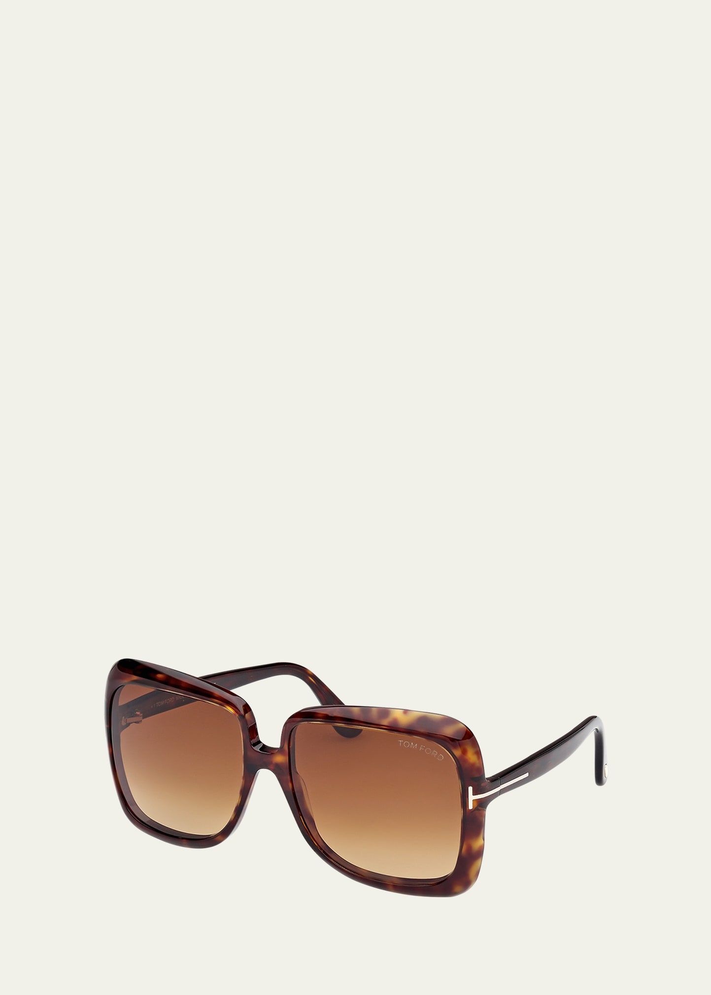 Lorelai Acetate Square Sunglasses - 2