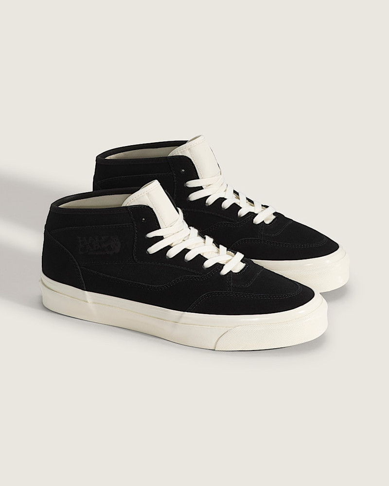 Vans OTW by Vans X JJJJound Half Cab 33 Decon outlook