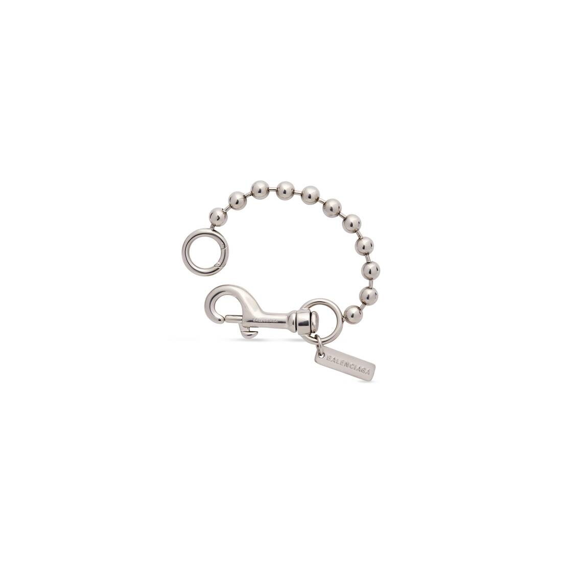 Skate Bracelet in Silver - 2