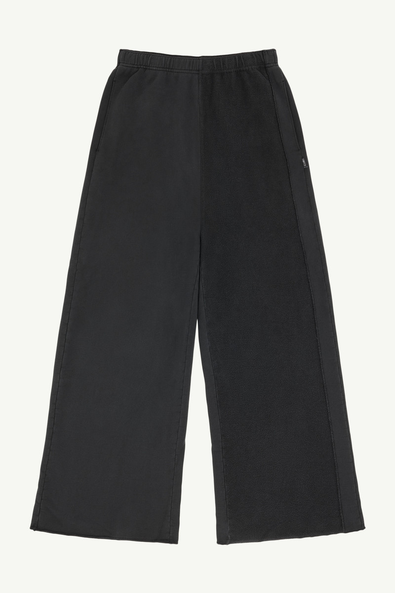Cotton Jersey Trousers 1