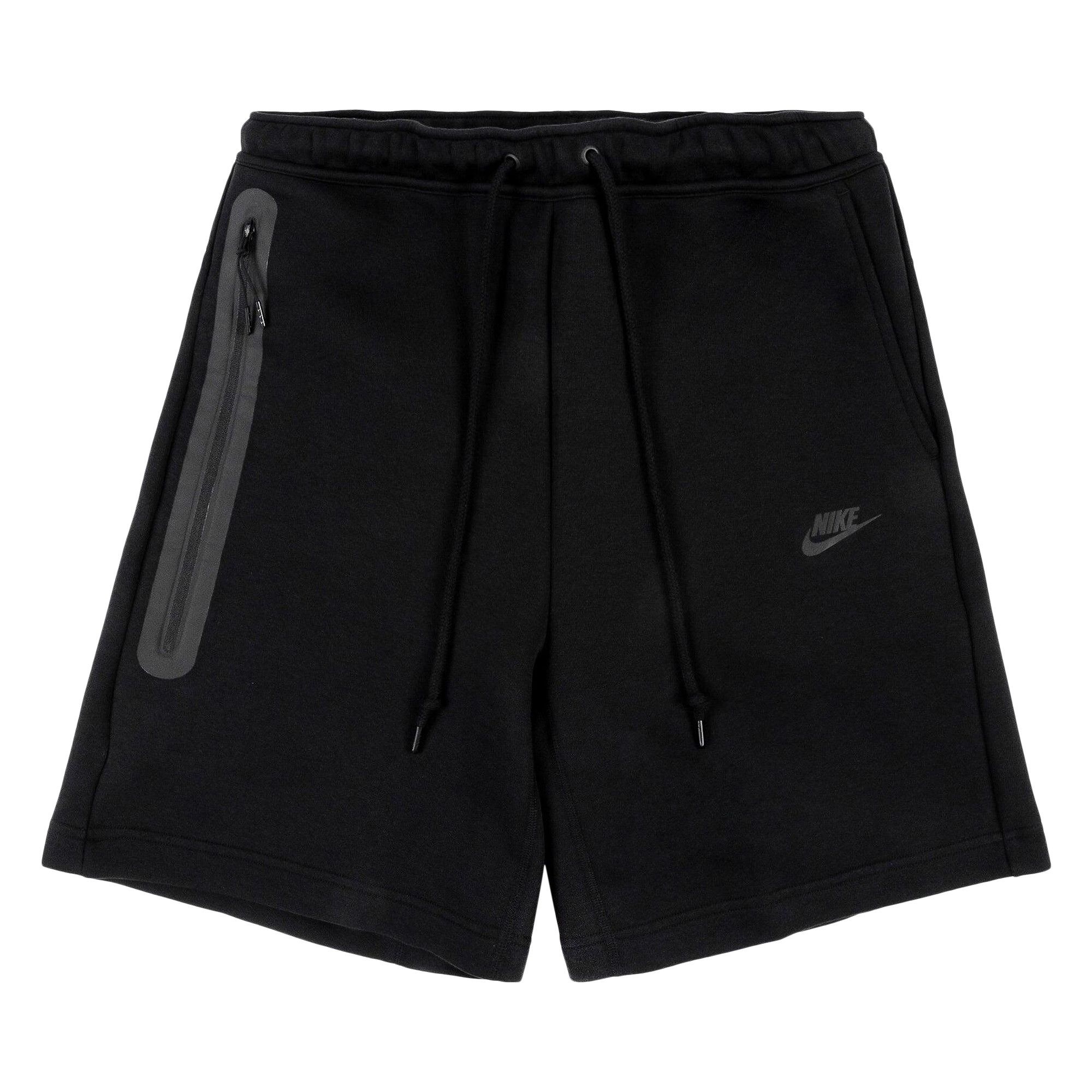 Nike Sportswear Tech Fleece Shorts 'Black/Black' - 1