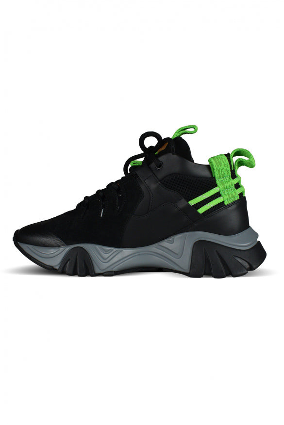 Versace Men Squalo Sneakers - 3
