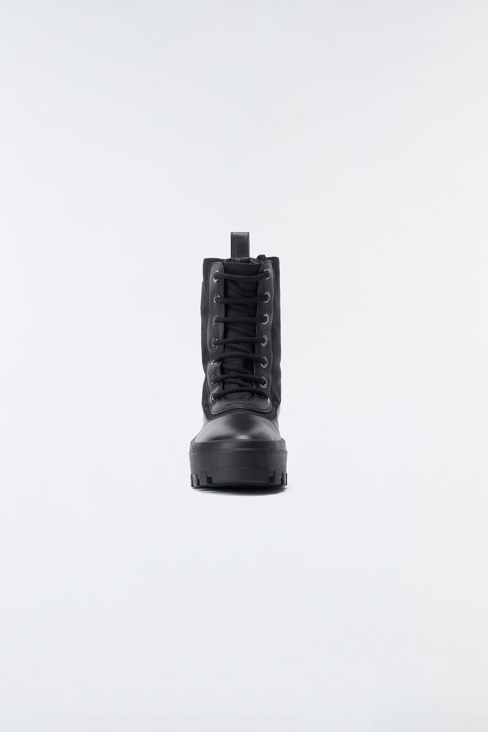 HERO unlined winter boot with Mackage signature lug tread sole for women - 3