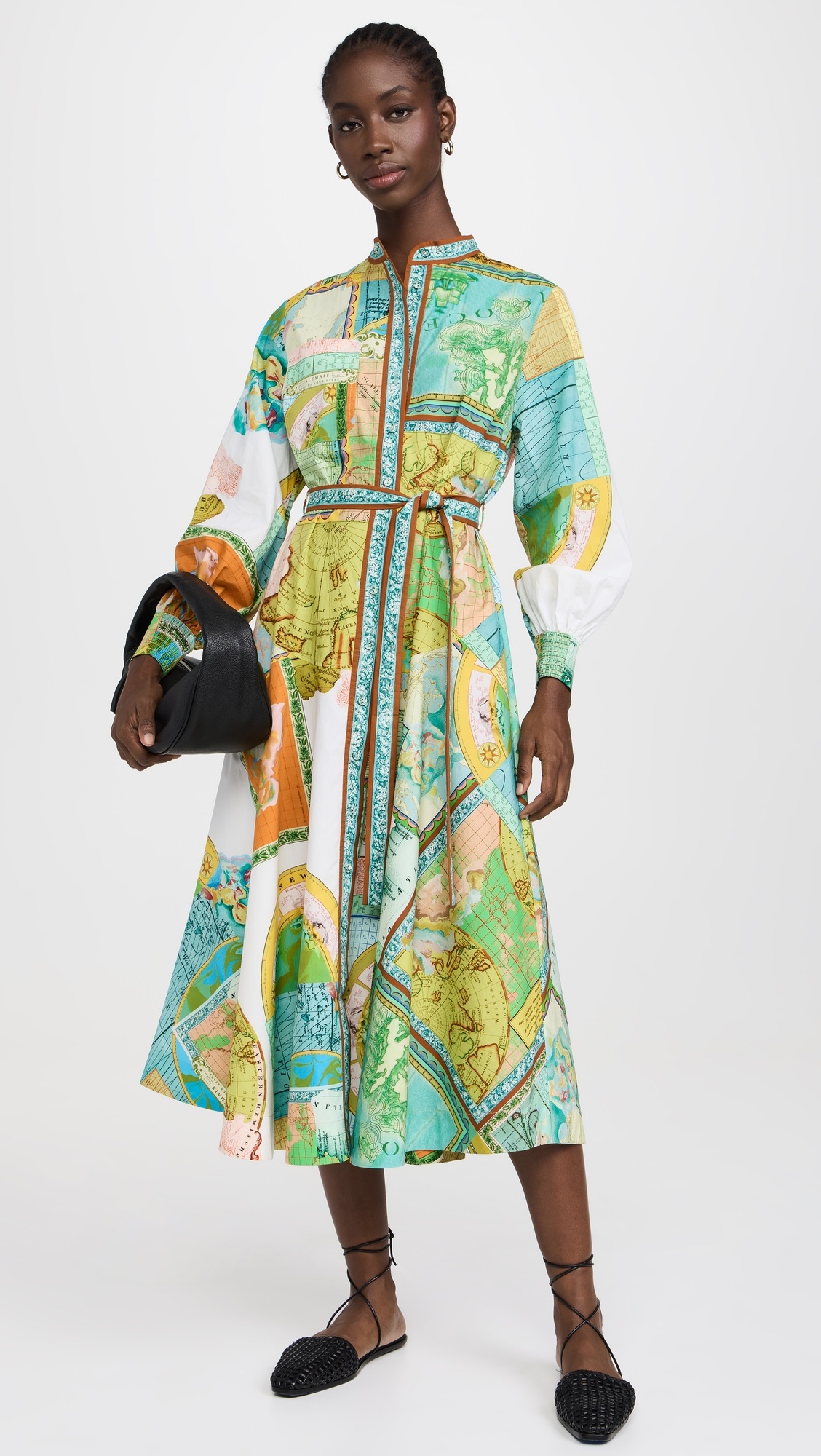 Atlas Shirtdress - 4