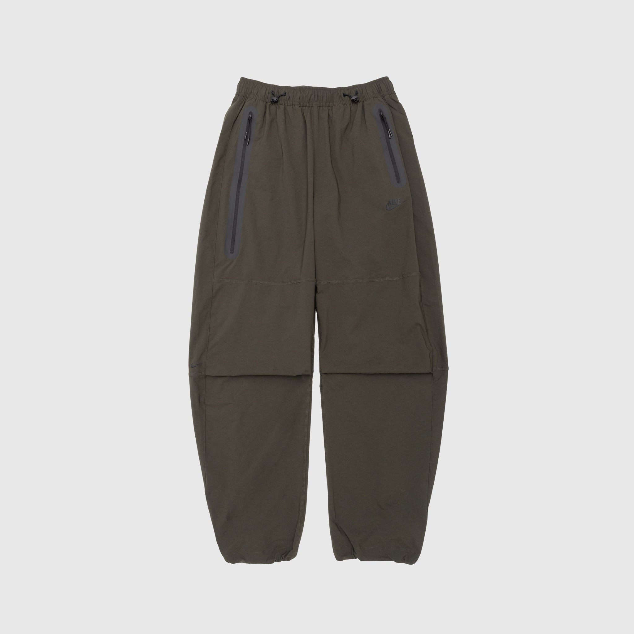 TECH WOVEN OVERSIZED PANTS - 1