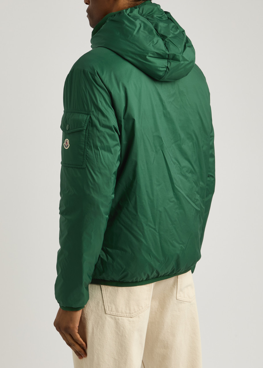 Moncler Monteynard Padded Hooded Shell Jacket - 3