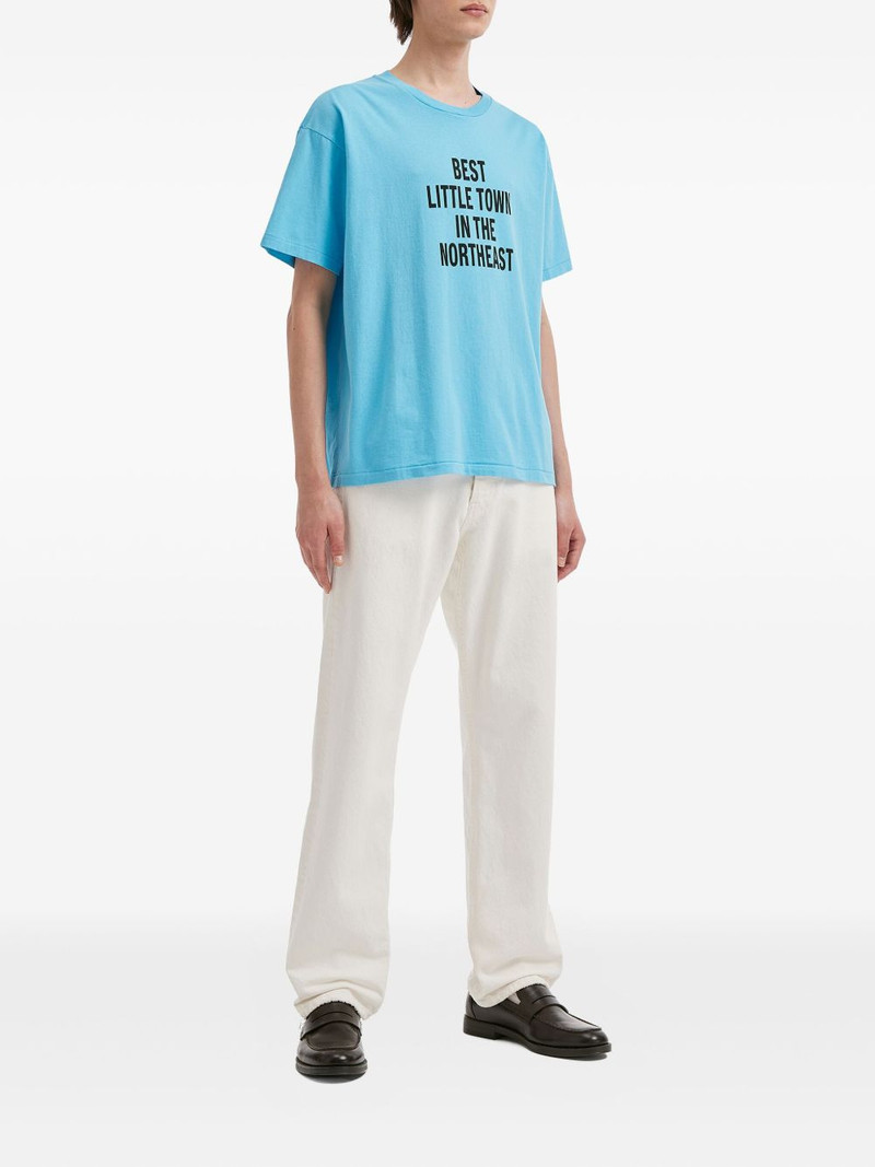 BODE graphic print T-shirt outlook