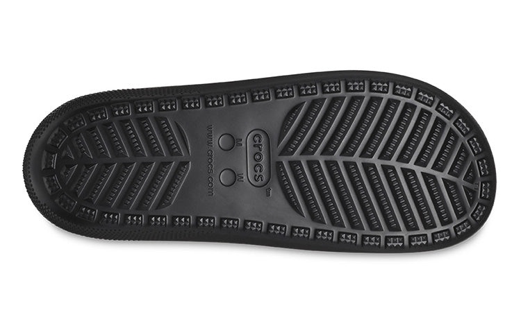 Crocs Classic Slides 'Black' 209401-001 - 6