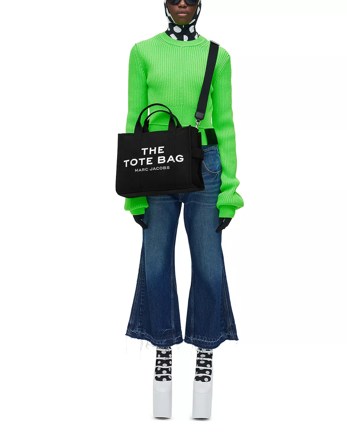 The Medium Tote Bag - 3