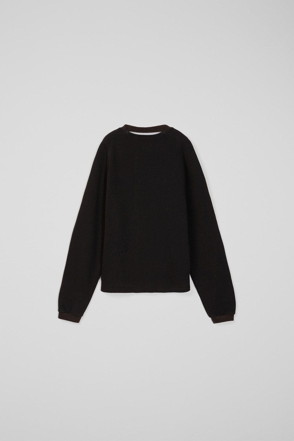 Faded Black Jersey in PYRATEX® Rewear Fabric - 4