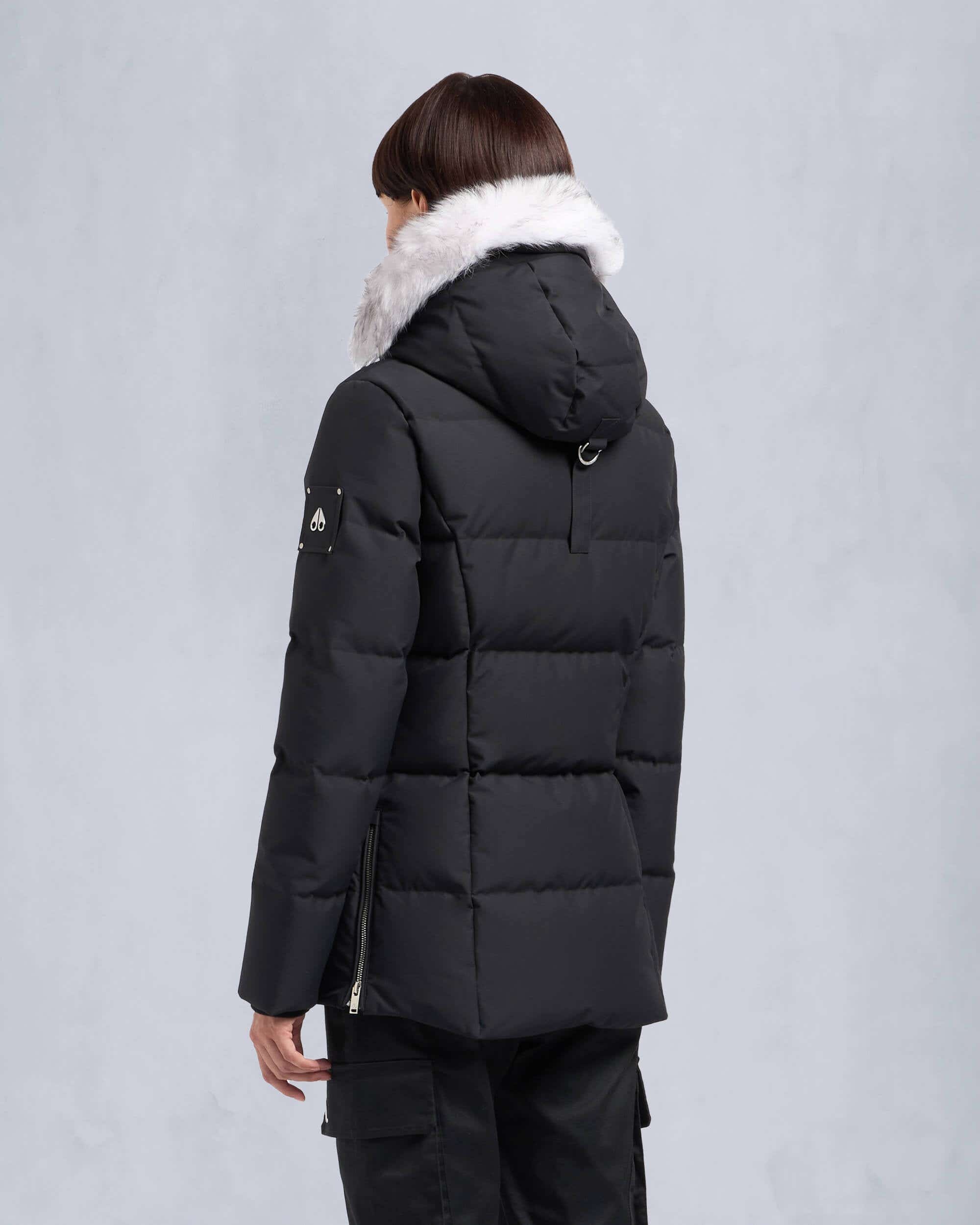 CLOUD SHEARLING 3Q JACKET - 4