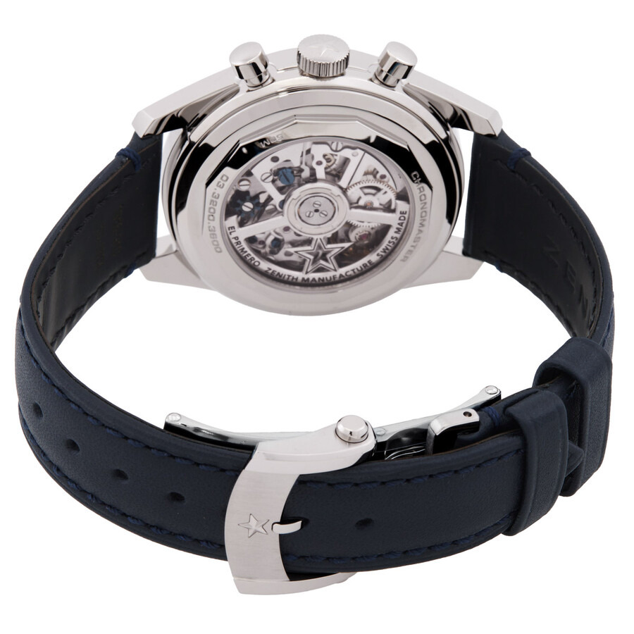 Zenith Chronomaster Original Chronograph Automatic Chronometer Men's Watch 03.3200.3600/52.C910 - 3