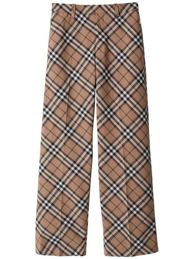 Burberry Pants Clothing - 1