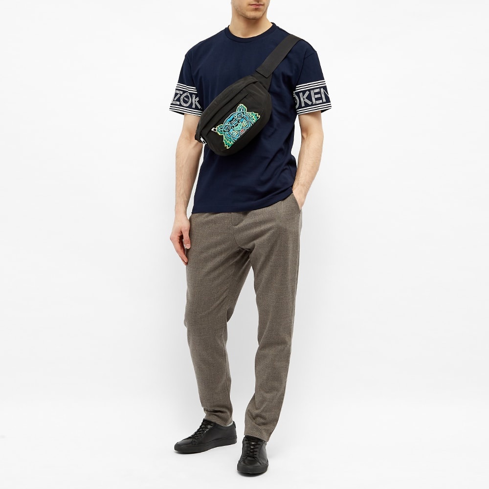 Kenzo Paris Cuff Print Tee - 5