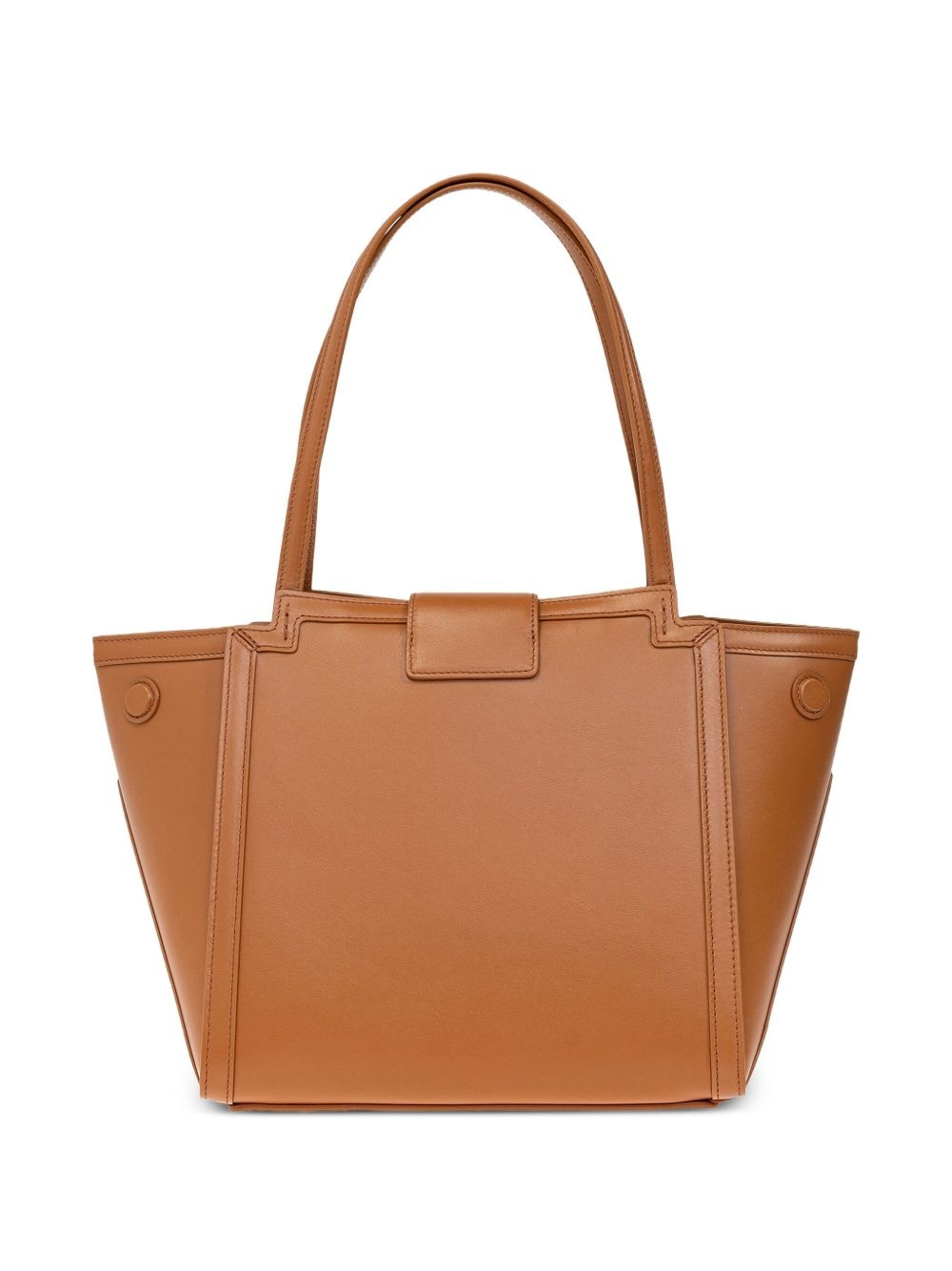 leather shoulder bag - 3