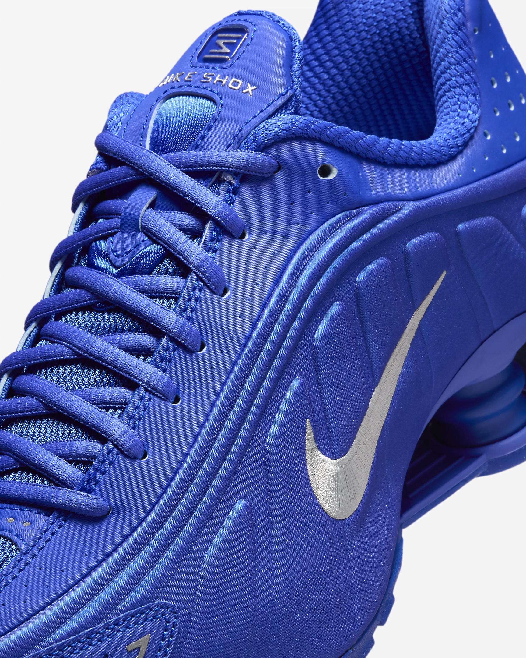 Nike Shox R4 Women's Shoes - 7