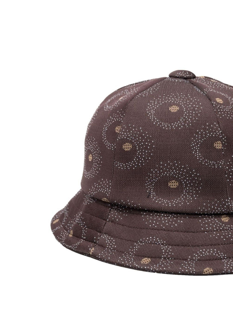 NEEDLES Bermuda bucket hat outlook