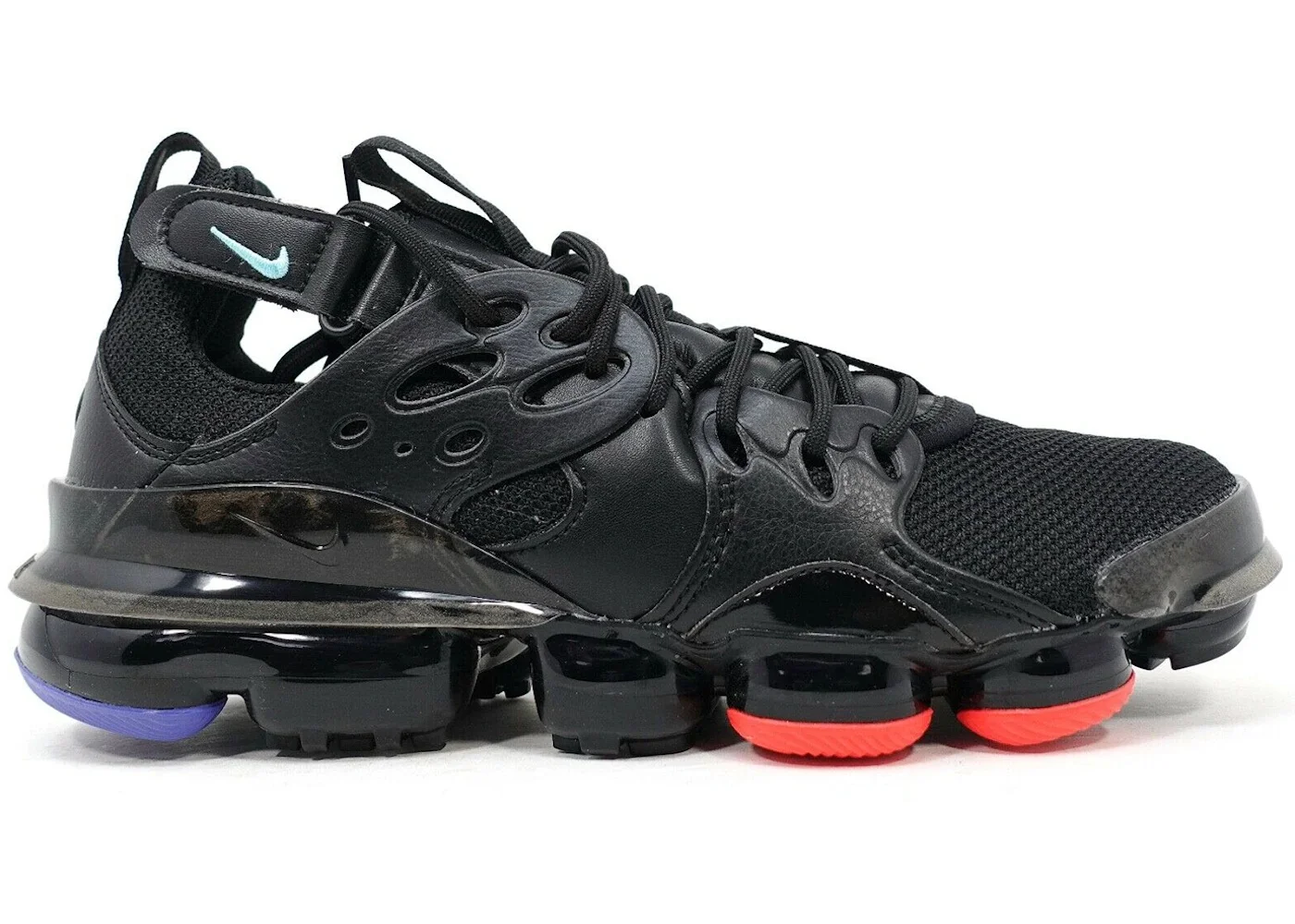 Nike Air VaporMax D/MS/X Black - 1